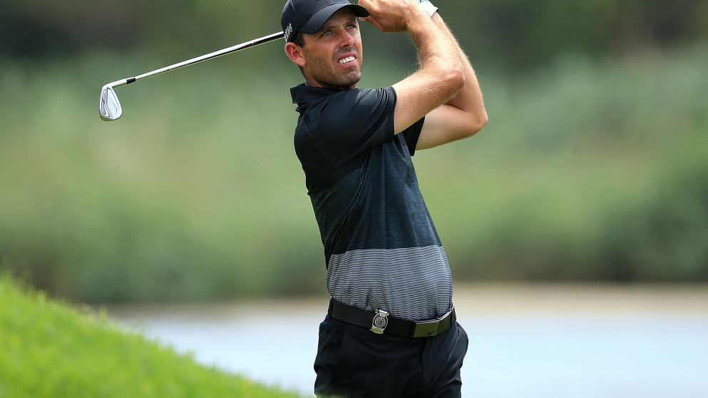 Charl Schwartzel