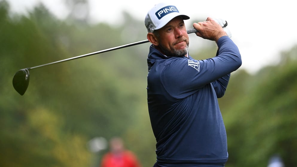 Lee Westwood