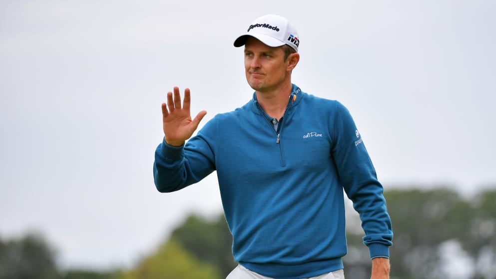 Justin Rose