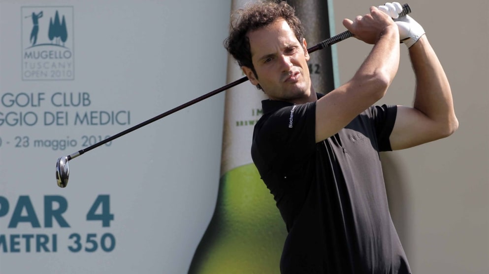 Matteo Delpodio (Claudio Scaccini)