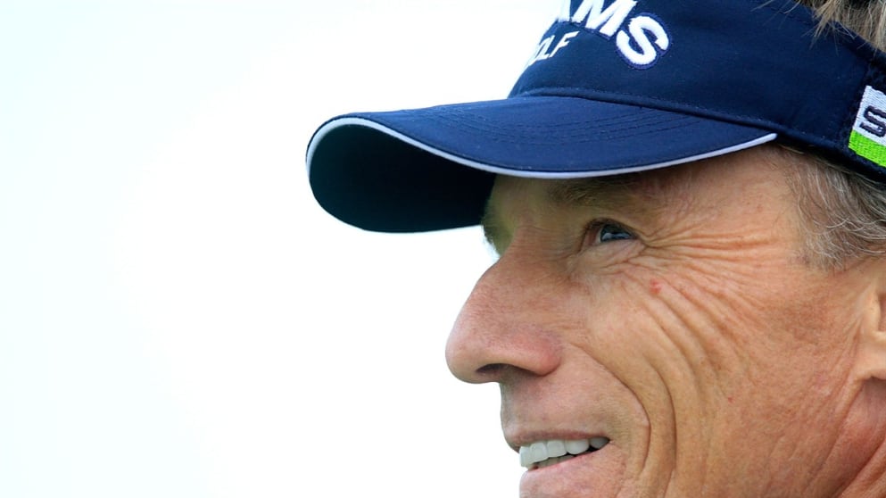 Bernhard Langer 