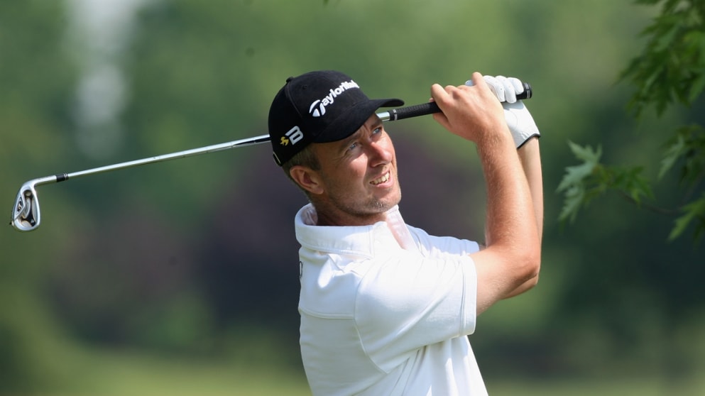 MC Methorios Capital Italian Open Golf Round One