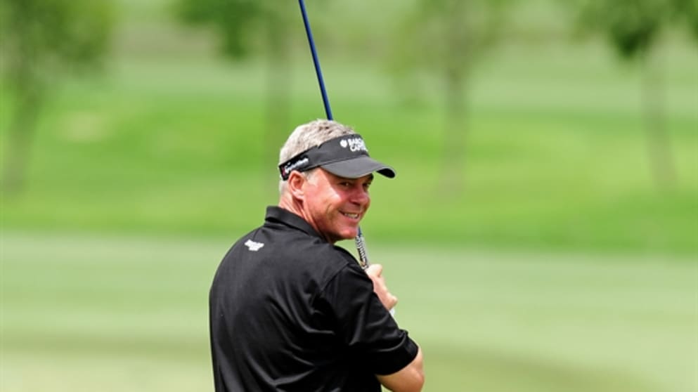 Joburg Open - Round One