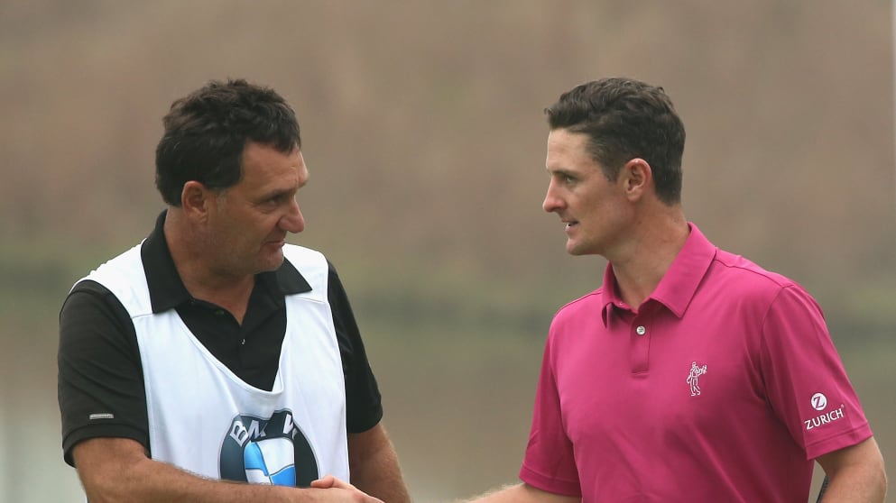 Justin Rose