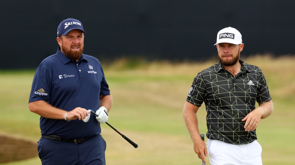 Shane Lowry Tyrrell Hatton-1408207247