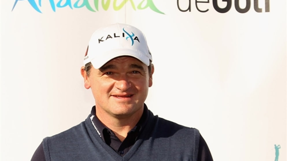 2011 Open de Andalucia winner: Paul Lawrie