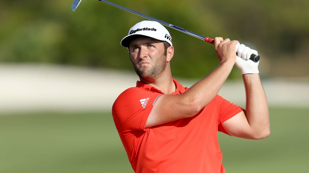 Jon Rahm World Number One?