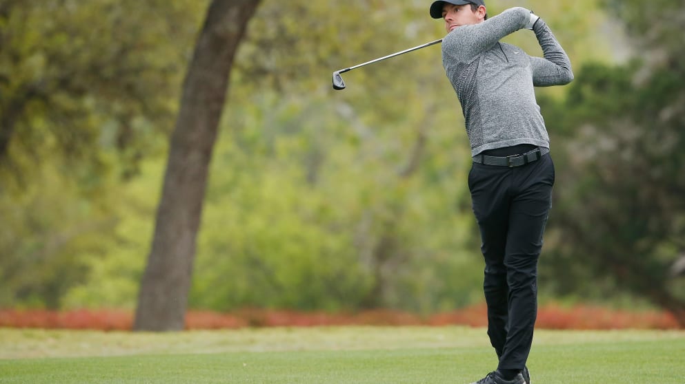 Rory McIlroy