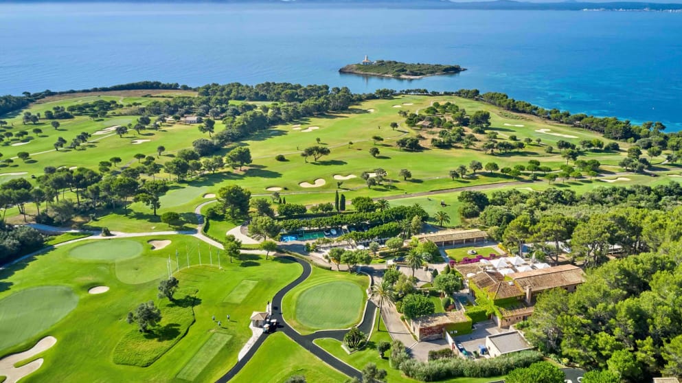 Club de Golf Alcanada 1