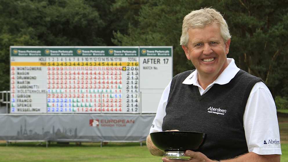 Colin Montgomerie 