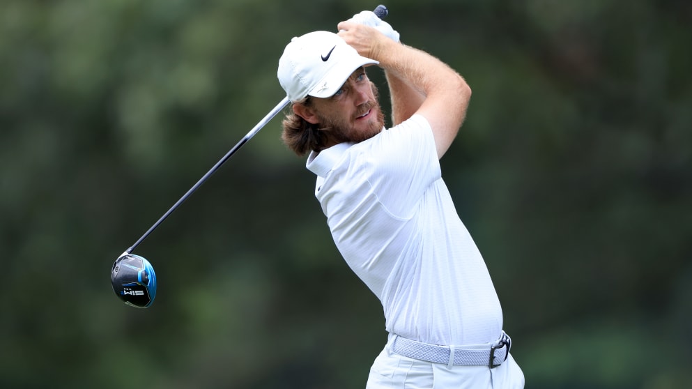 Tommy Fleetwood