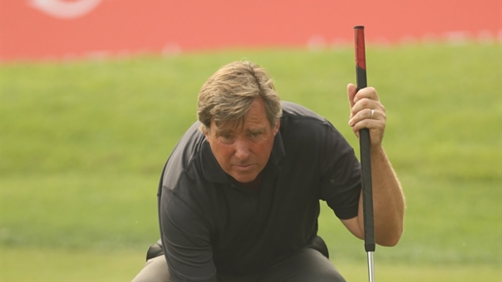 Avantha Masters - Round Two