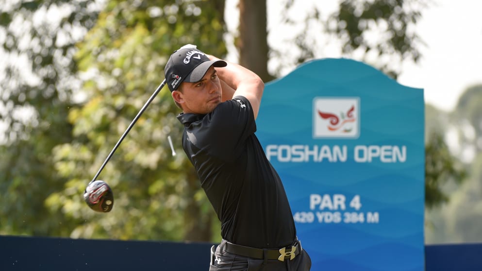 Haydn Porteous (Richard Castka)