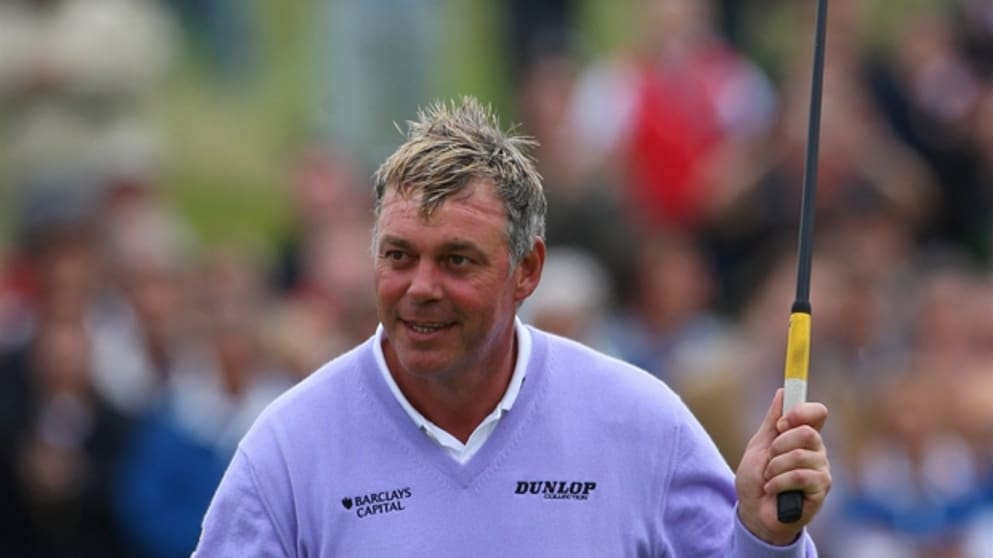 KLM Open - Round Four