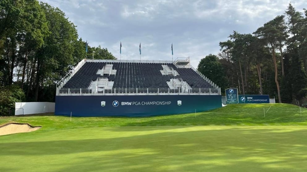 14th Grandstand