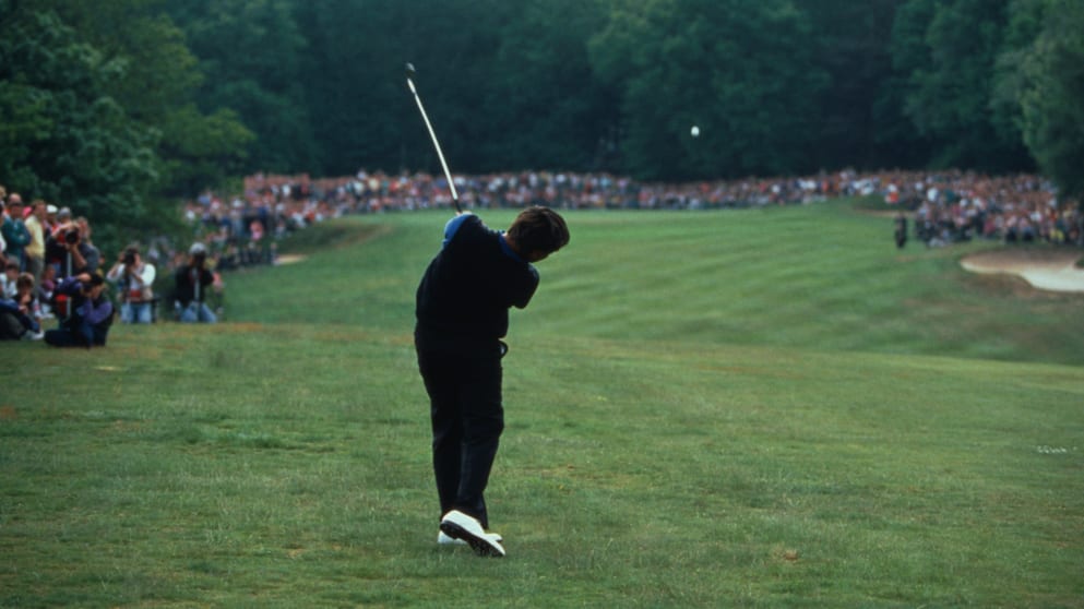 Seve Ballesteros 1991