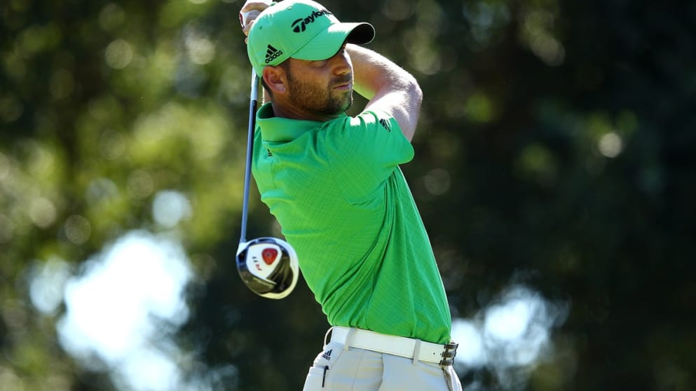 Sergio Garcia