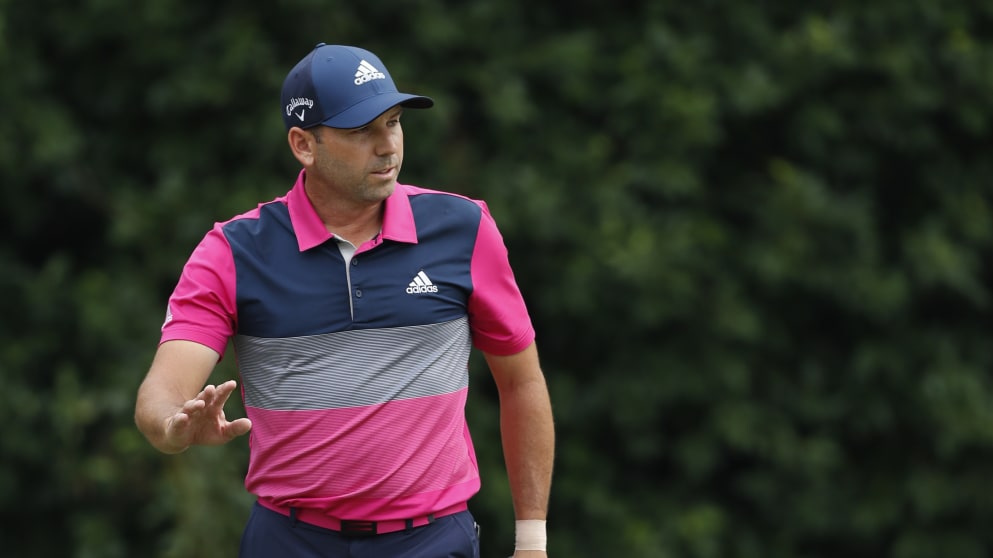 Sergio Garcia