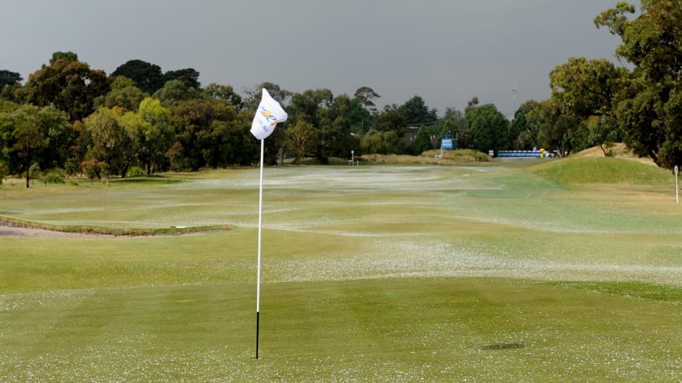 2008 Australian Masters: Day 1