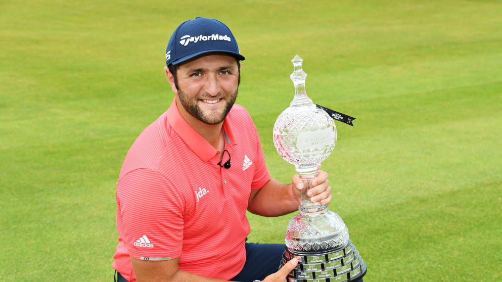 Jon Rahm