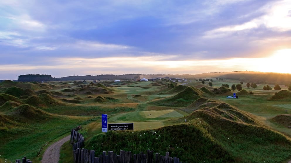 The WINSTONgolf Senior Open