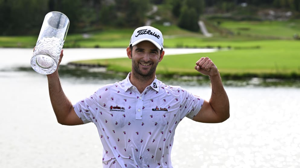 Cuartero Blanco Dormy Open