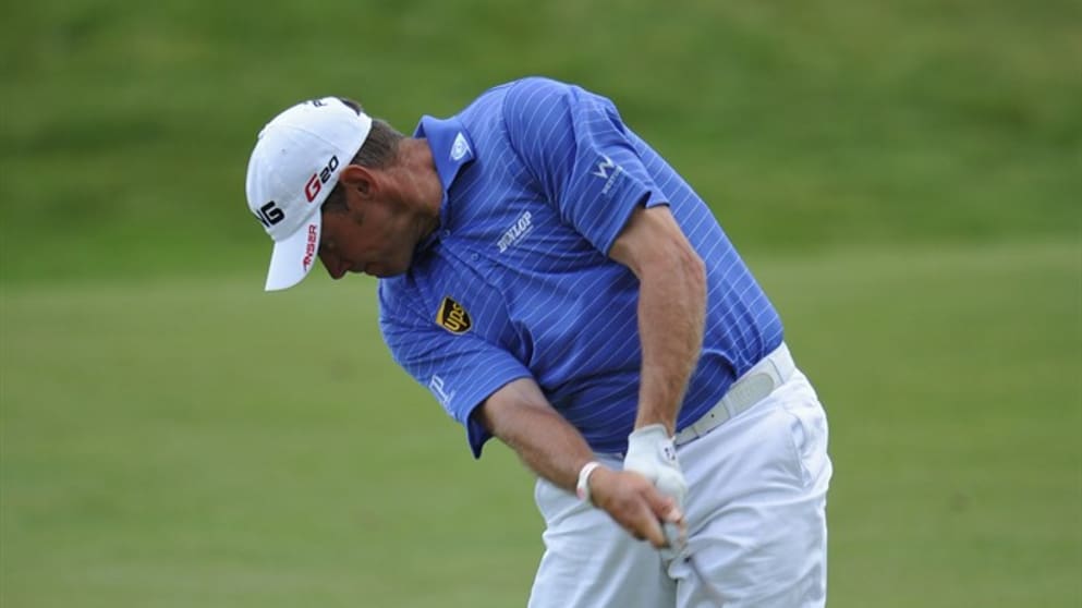 Lee Westwood
