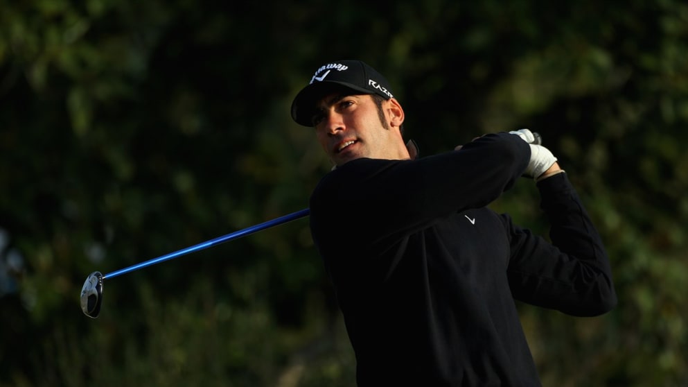 Alvaro Quiros