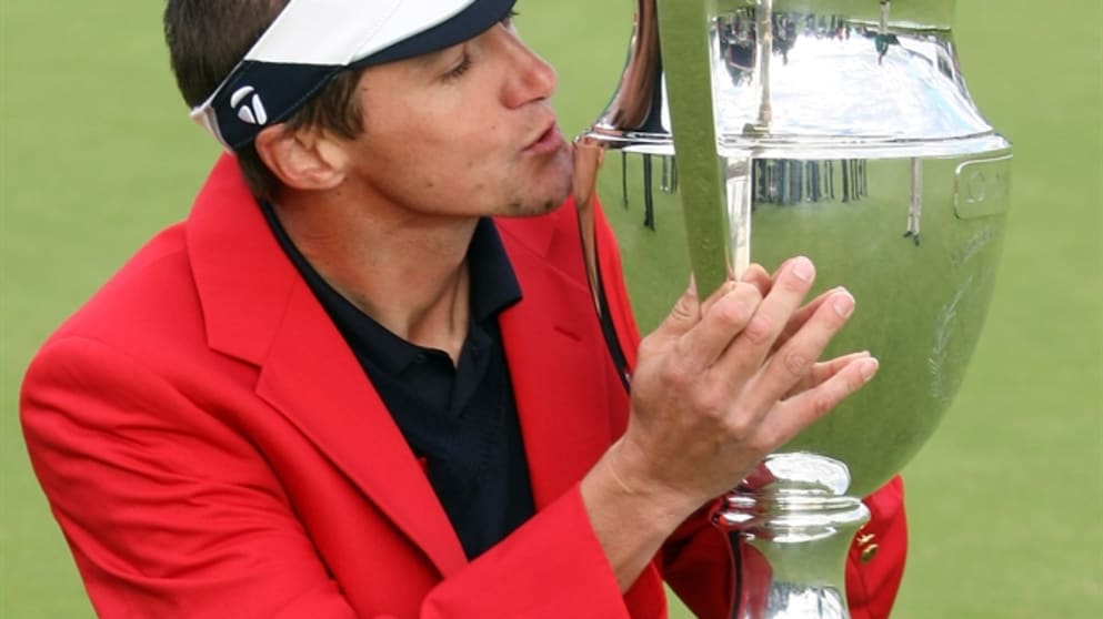 Omega European Masters - Round Four