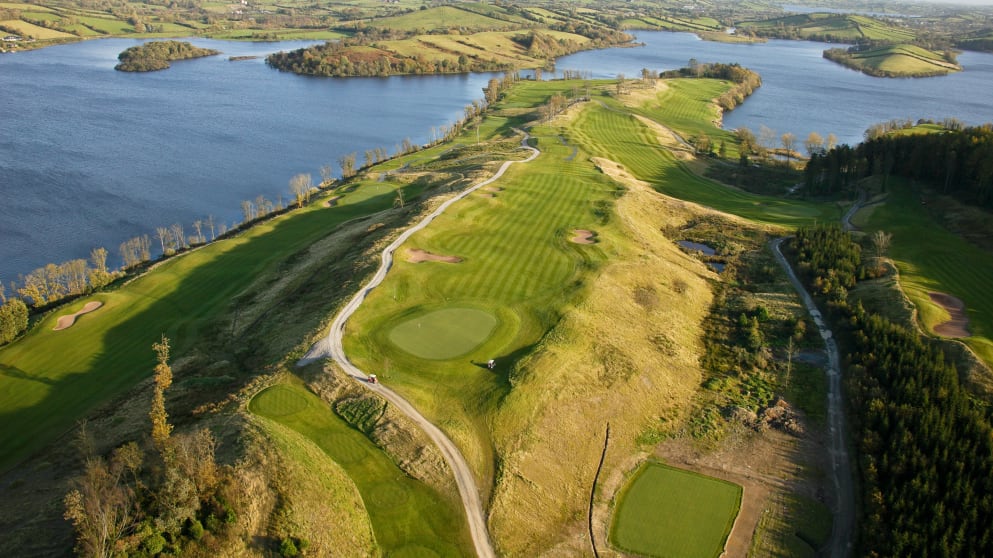 Concra Wood Golf Club