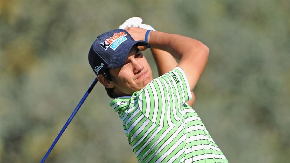 Matteo Manassero