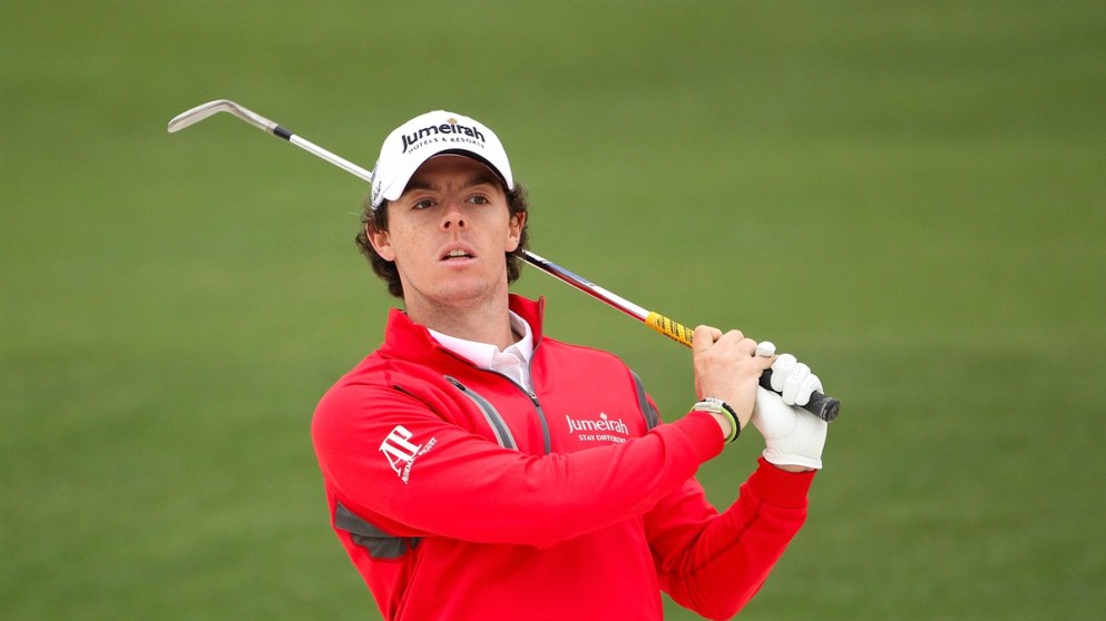Rory McIlroy
