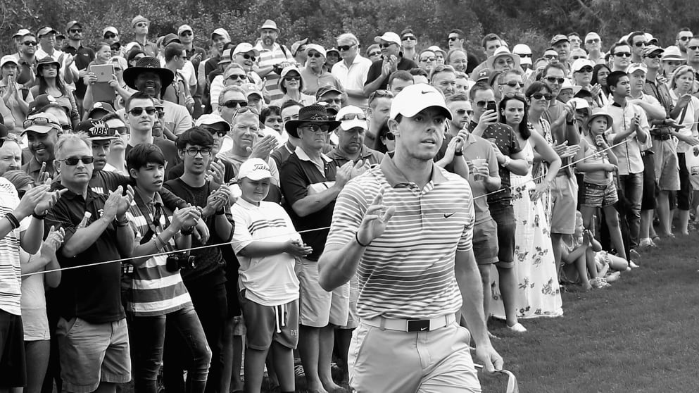 Rory McIlroy