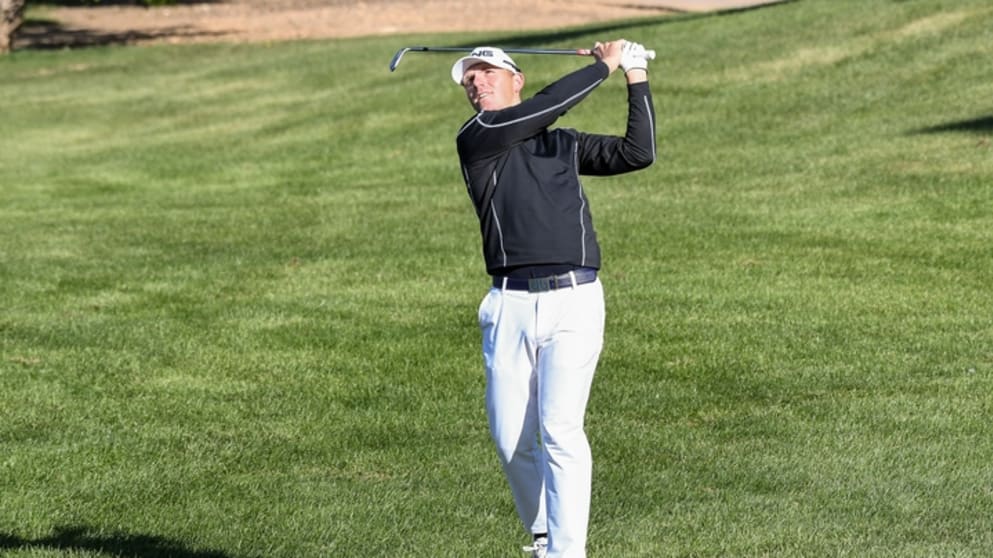 Matt Wallace (photo by golfsupport.nl)