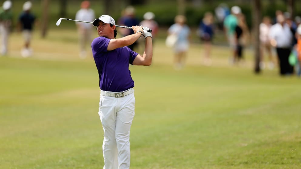 Rory McIlroy 