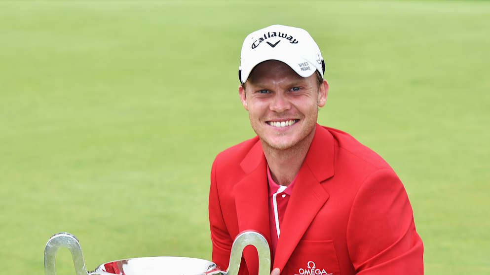 Danny Willett 