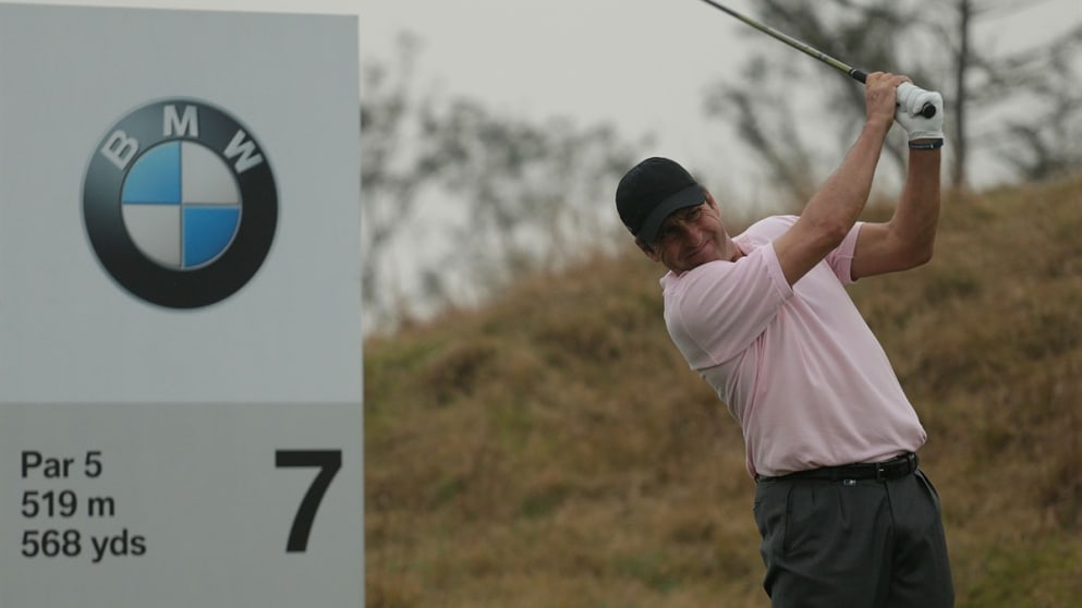 Jose Maria Olazabal
