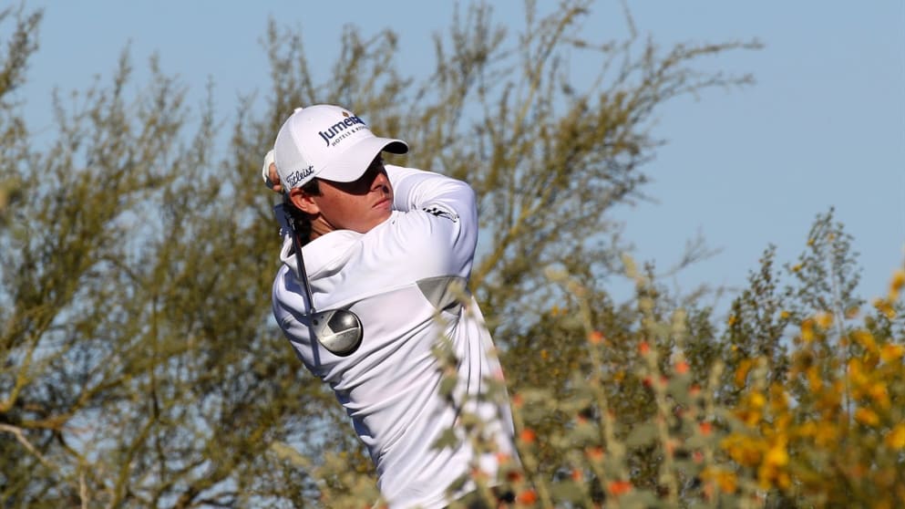 Rory McIlroy