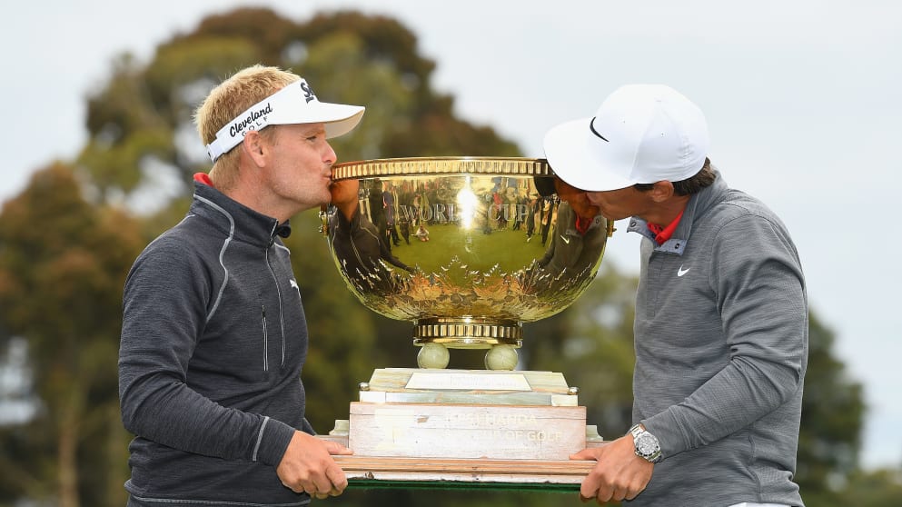 Søren Kjeldsen and Thorbjørn Olesen