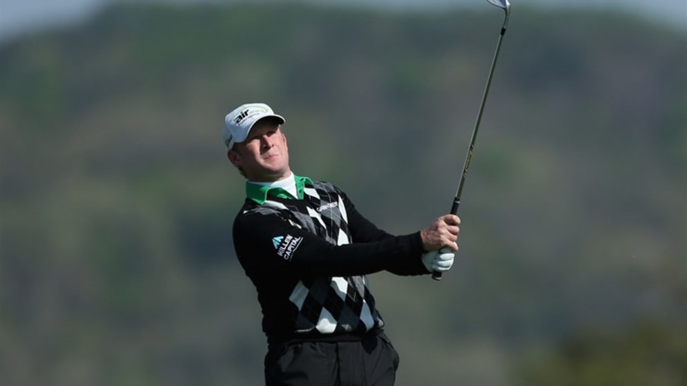 Jamie Donaldson