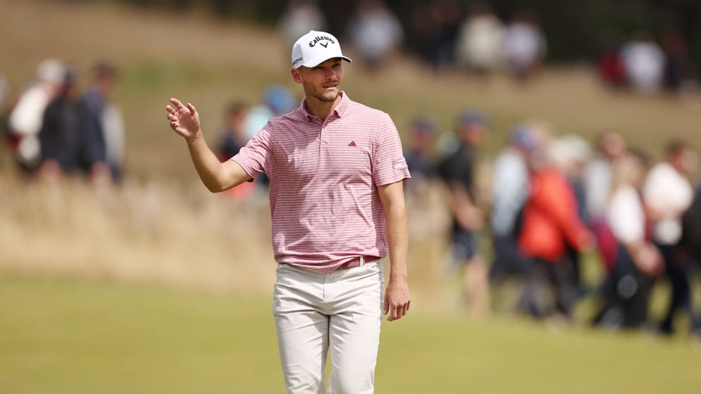 Nicolai Hojgaard 2023 Open-1545640468