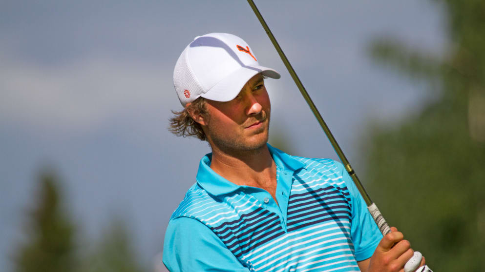 Jens Fahrbring (golfari.fi/Kai Kilappa)