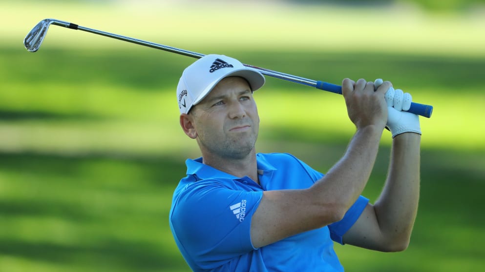 Sergio Garcia