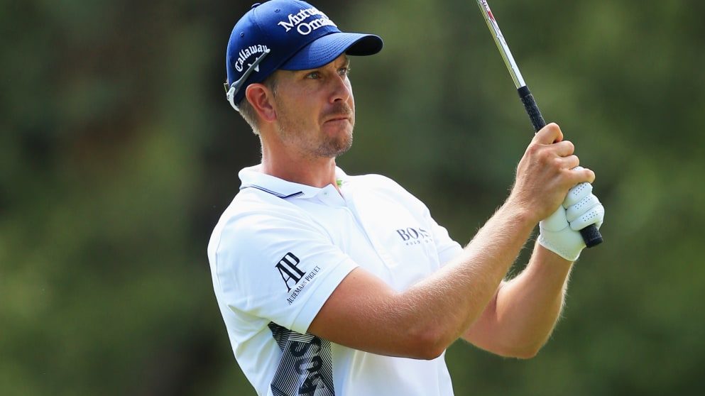 Henrik Stenson