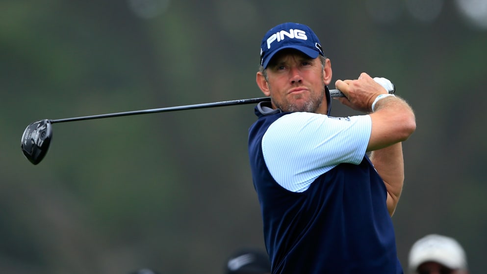 Lee Westwood