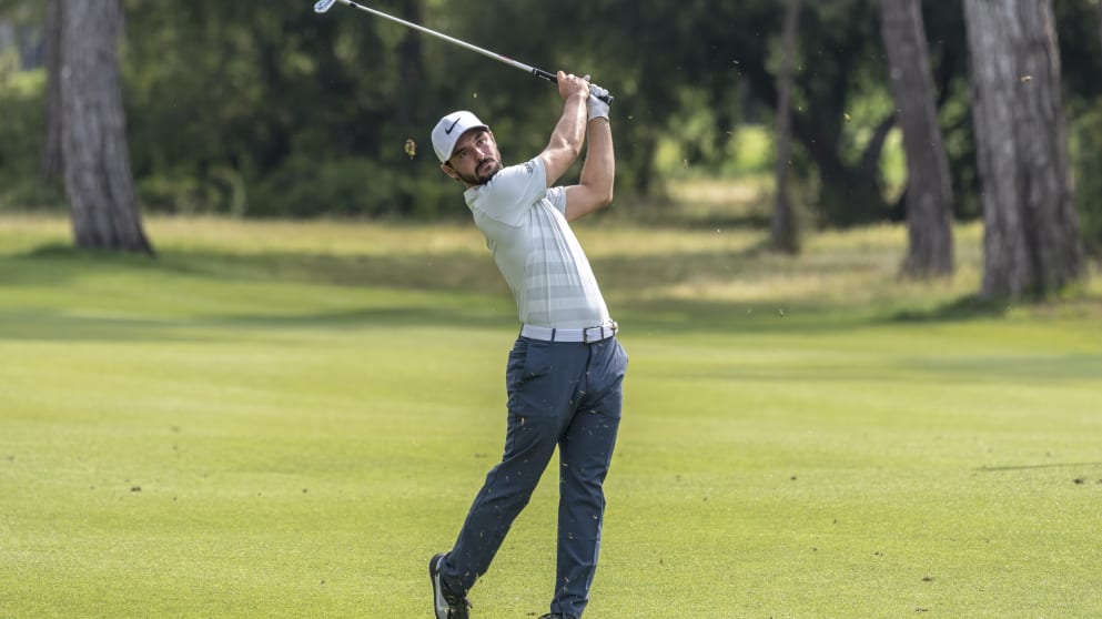 Tomas Santos SIlva (golfsupport.nl)