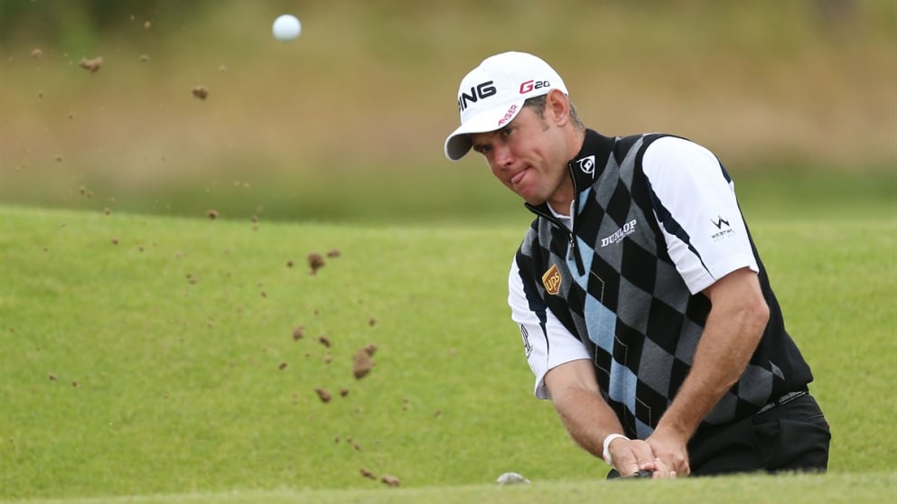Lee Westwood 