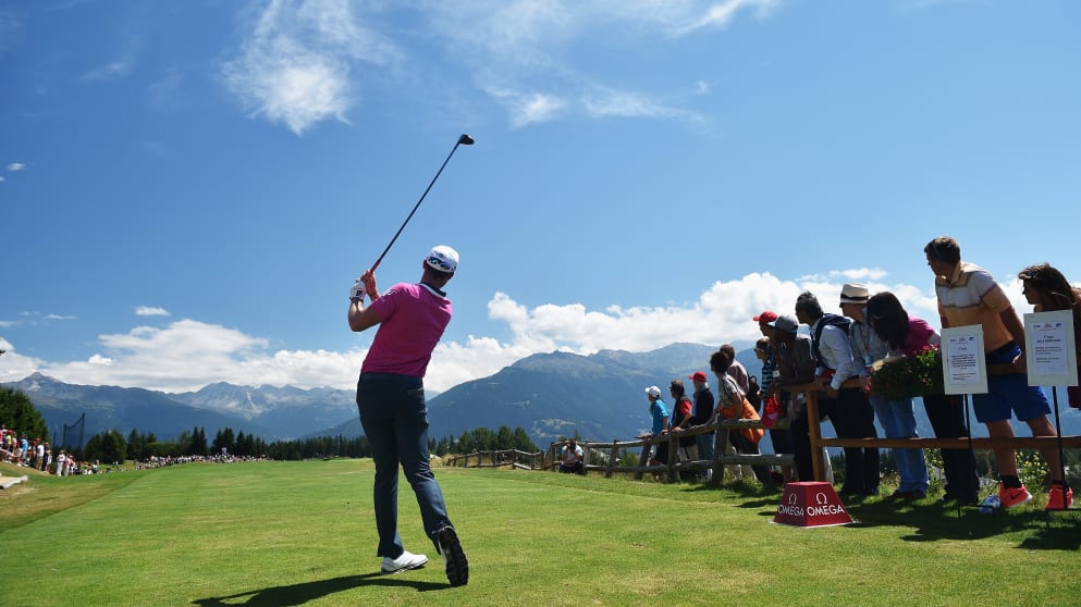 Danny Willett
