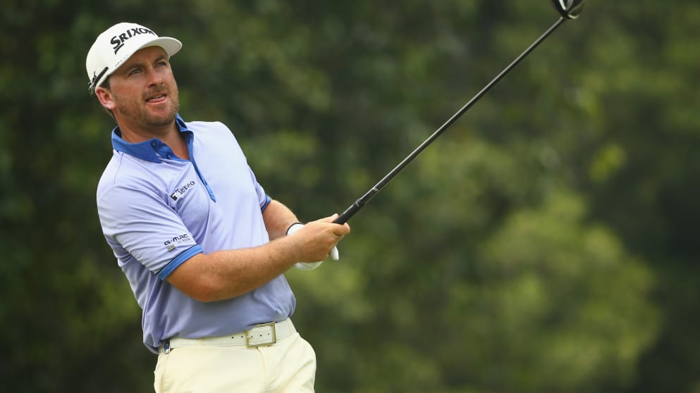 Graeme McDowell 
