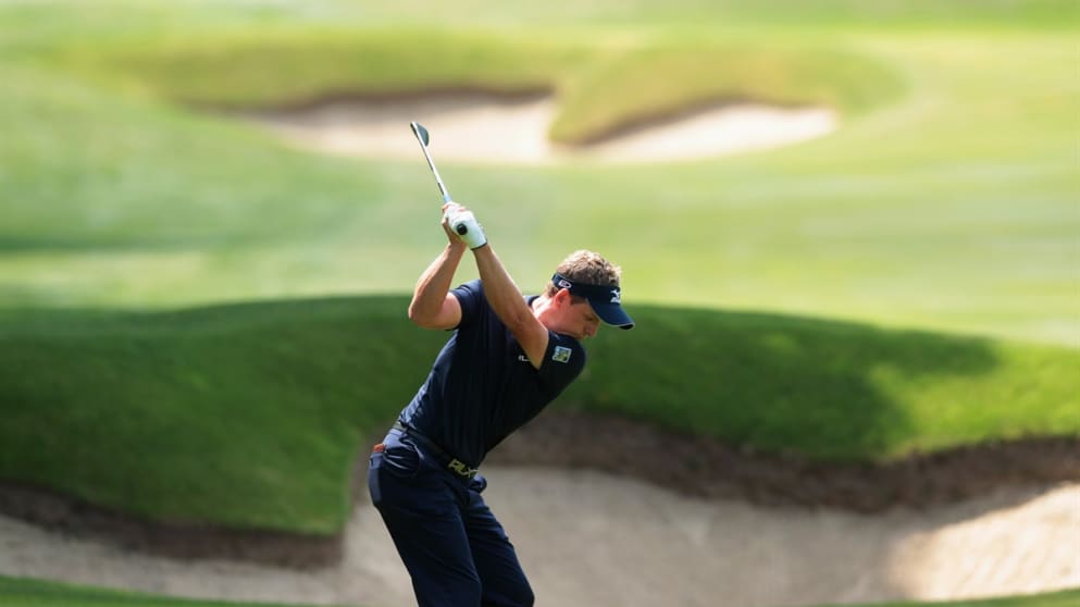 Luke Donald